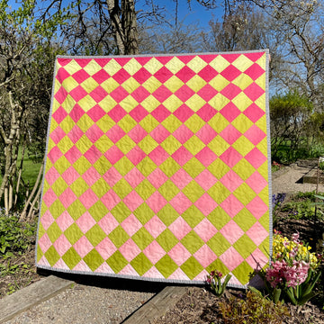 Earthshine Quilt