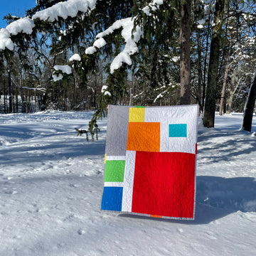 Square One Quilt