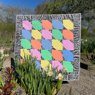 Geode Quilt