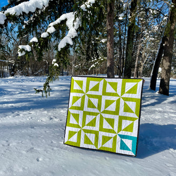 Compass Quilt